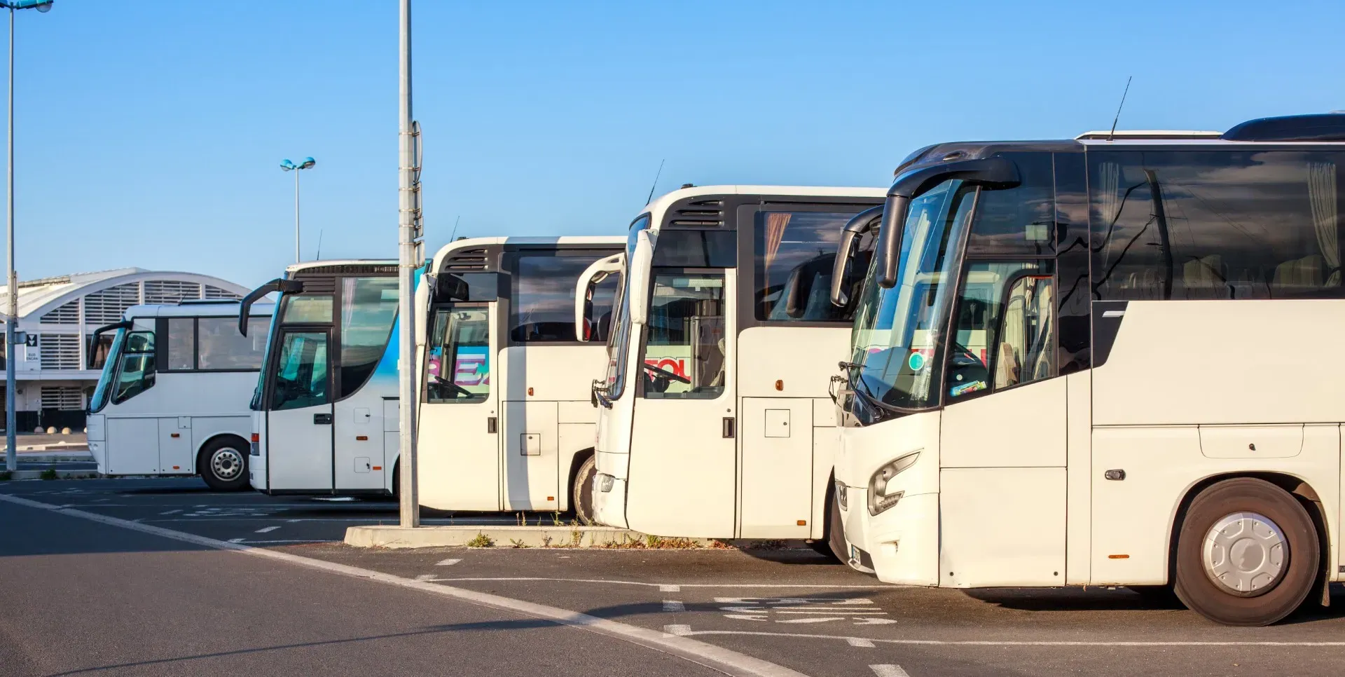 Transfert gare
